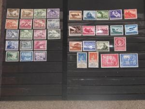 Germany Semi-Postals +, Lot GE1, mint hinged