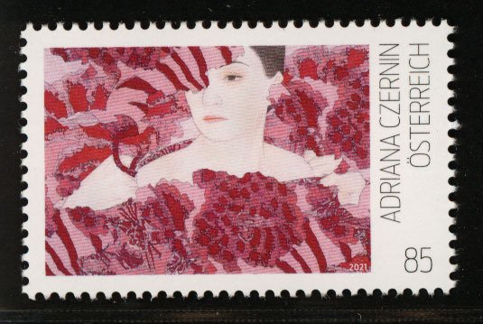 Austria 2021  Scott #2920 MNH