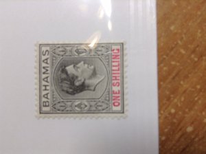 Bahamas  #  110  MH