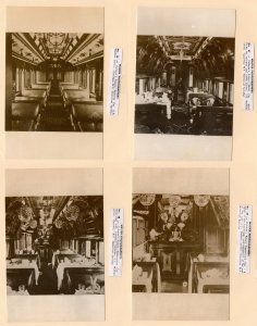 Master Photographers Lightfoot Collection Railroad postcard SET OF 50 unused