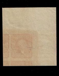 Scott #320b Superb-OG-NH