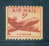 C37 Average+ MNH C722