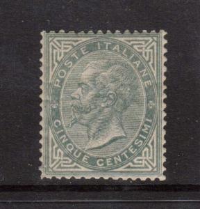 Italy #26 Mint