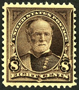 U.S. #272 MINT OG NH