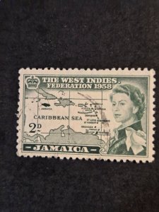 Jamaica #175       Used