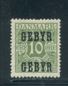 Denmark I1 MH (2