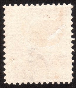 1895, US 8c, Sherman, Used, Sc 272