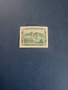 Stamps Tasmania Scott 86 hinged