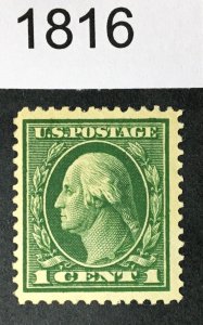 US STAMPS # 405 MINT OG NH CAT. $15 LOT #1816