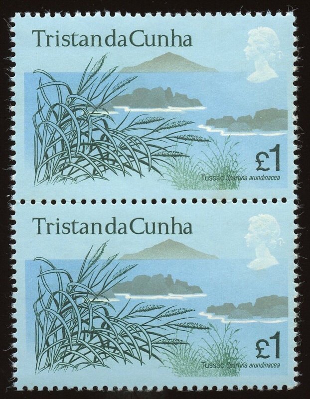 Tristan da Cunha  Sc #173, MNH.  Pair.  2017 SCV $22.00