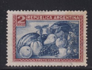 Argentina 447 Fruit 1936