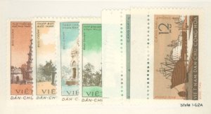 Vietnam/North (Democratic Republic) #170-3/177-8  Single (Complete Set)