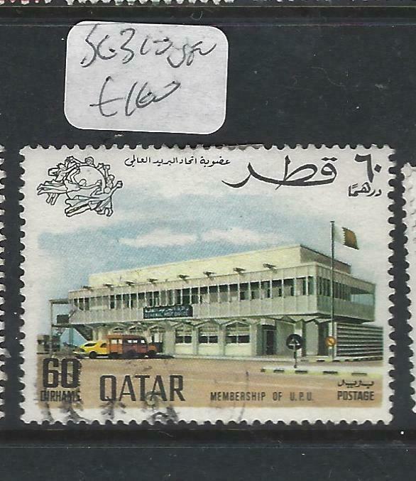 QATAR  (PP1403B)  SG  310   VFU