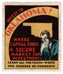 (I.B) US Cinderella : Invest in Oklahoma 