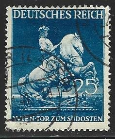 Germany #505, Prince Eugene, Used**-