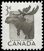 CANADA   #323 MNH (18)