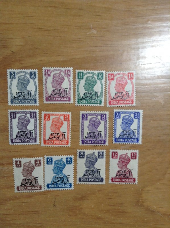 India (Muscat)  # 1-12  MH