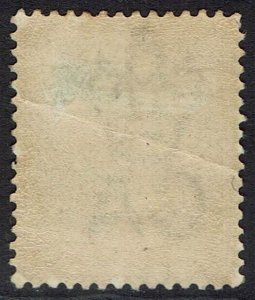 LAGOS 1884 QV 4D WMK CROWN CA