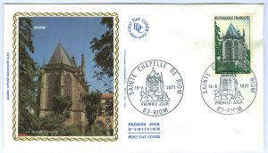 France 1310 First Day Cover