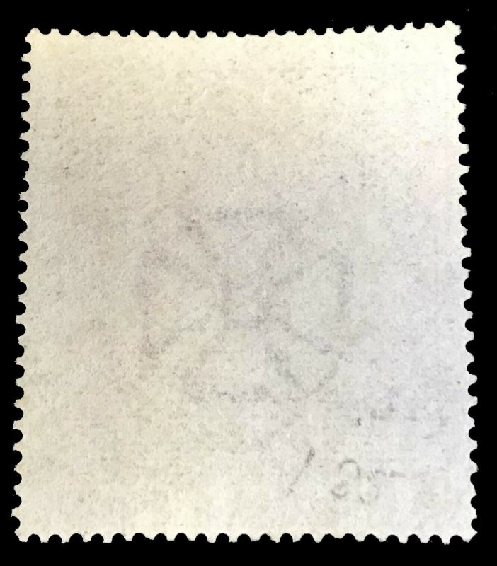 1867 Great Britain #57 QV Wmk 26 Plate 2 - Used - F/VF - CV$1800.00 (ESP#3911)