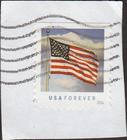 1) 100 Ct Roll Forever Stamps - 2019 USPS First-Class Mail Postage