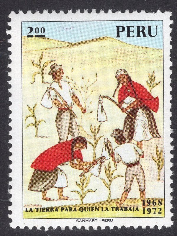PERU SCOTT 594