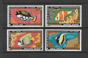 FISH - WALLIS & FUTUNA  #C74-7   MNH