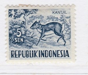 Indonesia Mint Hinged MH* Stamp A22P5F7908-