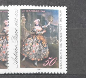 GERMANY BERLIN 9N485  MNH