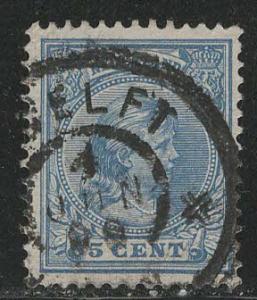 Netherlands Scott # 41, used