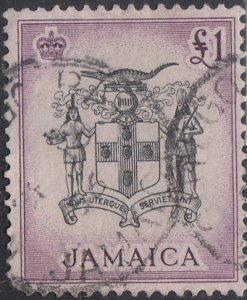 Jamaica #174 Used