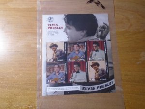 Tuvalu   MNH   Elvis Presley