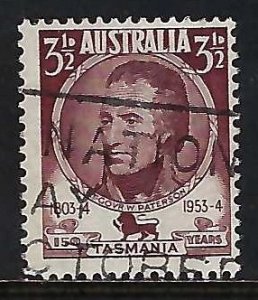 Australia 264 VFU Z8562-5