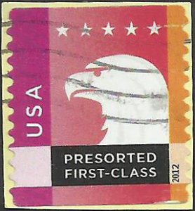# 4588 USED EAGLE