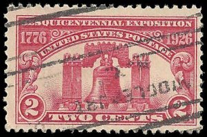 US - #627 - Used - SCV-0.50
