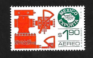 Mexico 1981 - MNH - Scott #C597