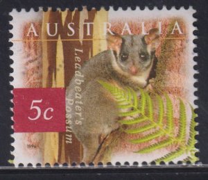 Australia 1524 Leadbeater's Possum 1996