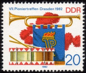 1982, Germany DDR, 20Pf, MNH, Sc 2283