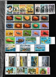 Stamps / Océania / Samoa 4