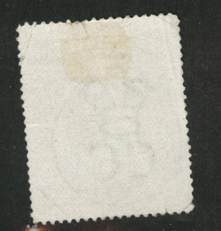 Mauritius Scott 115 used 1899 stamp CV$5 nice cancel