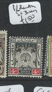 MALAYA KELANTAN (P0210B) 4  SG 3  MOG