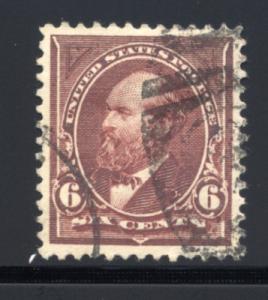 256  used  vf-xf  cat.$30.00