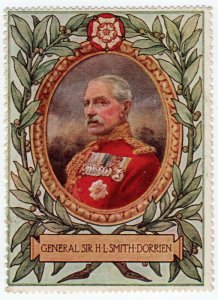 (I.B) Cinderella Collection : Lord Roberts Memorial (General Smith-Dorrien)