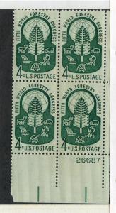 USA Sct # 1156; Forestry