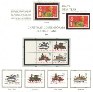 U.S. #SET/MIXED CONDITION 