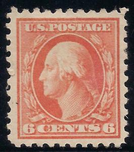 429 Mint VF HR lt cr