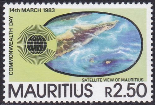 Mauritius 1983 SG654 UHM