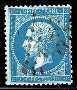 France 26 - used