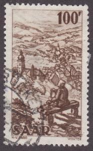 Saar 220 Weibelskirchen 1949