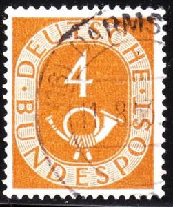 Germany 671 - used